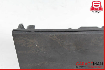 14-17 Mercedes W207 E350 E400 Coupe Front Center Console Storage Compartment OEM