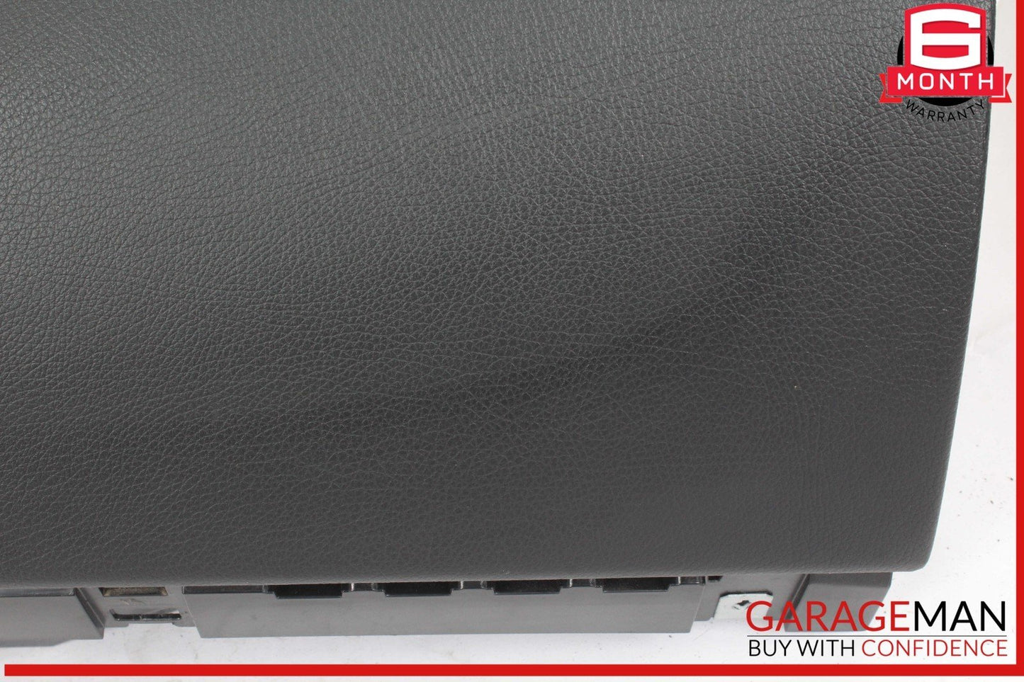 15-20 Mercedes W205 C300 C400 Dashboard Glove Box Compartment Tray Black OEM