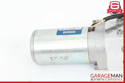 07-13 Mercedes W221 S400 S63 AMG Trunk Locking Hydraulic Pull Down Pump Assembly