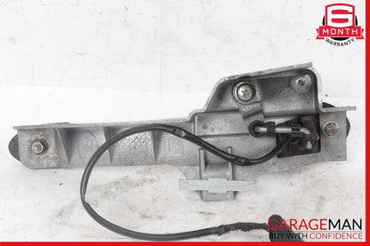 03-13 Maserati Quattroporte M139 Rear Right Side Exterior Door Handle OEM