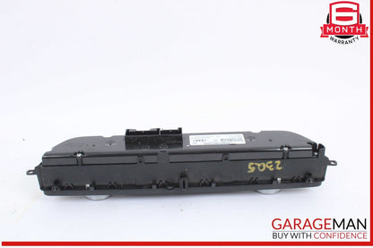 18-25 Audi Q5 Front Heater HVAC Temperature Climate Control Unit 80A820043AH OEM