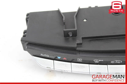 07-14 Mercedes W216 CL550 S550 A/C AC Heater Climate Control Switch Module OEM