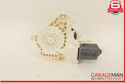 11-18 Porsche Cayenne 958 AWD Rear Left Driver Side Window Regulator Motor OEM