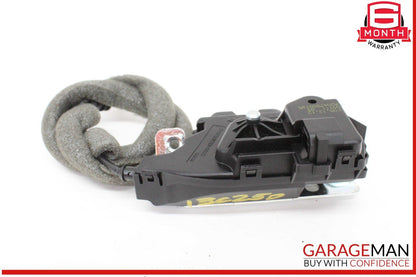 08-17 Mercedes W204 C250 CGI Rear Trunk Lid Latch Lock Actuator 2047500185 OEM