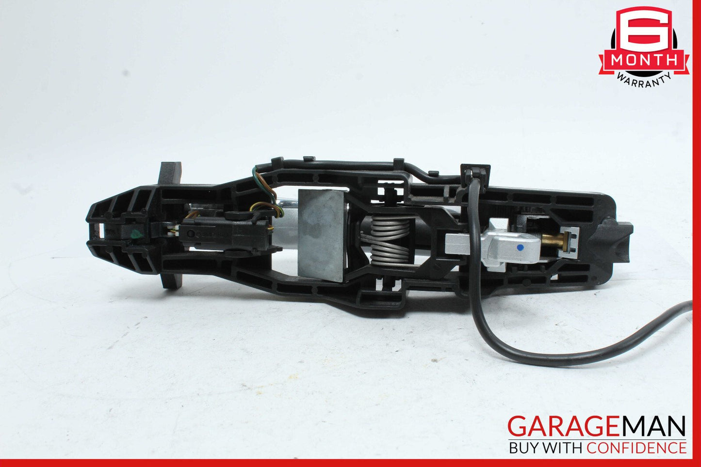06-11 Mercedes W219 CLS500 Rear Right Exterior Door Handle Keyless Go OEM