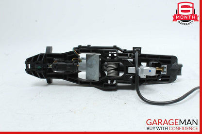 06-11 Mercedes W219 CLS500 Rear Right Exterior Door Handle Keyless Go OEM