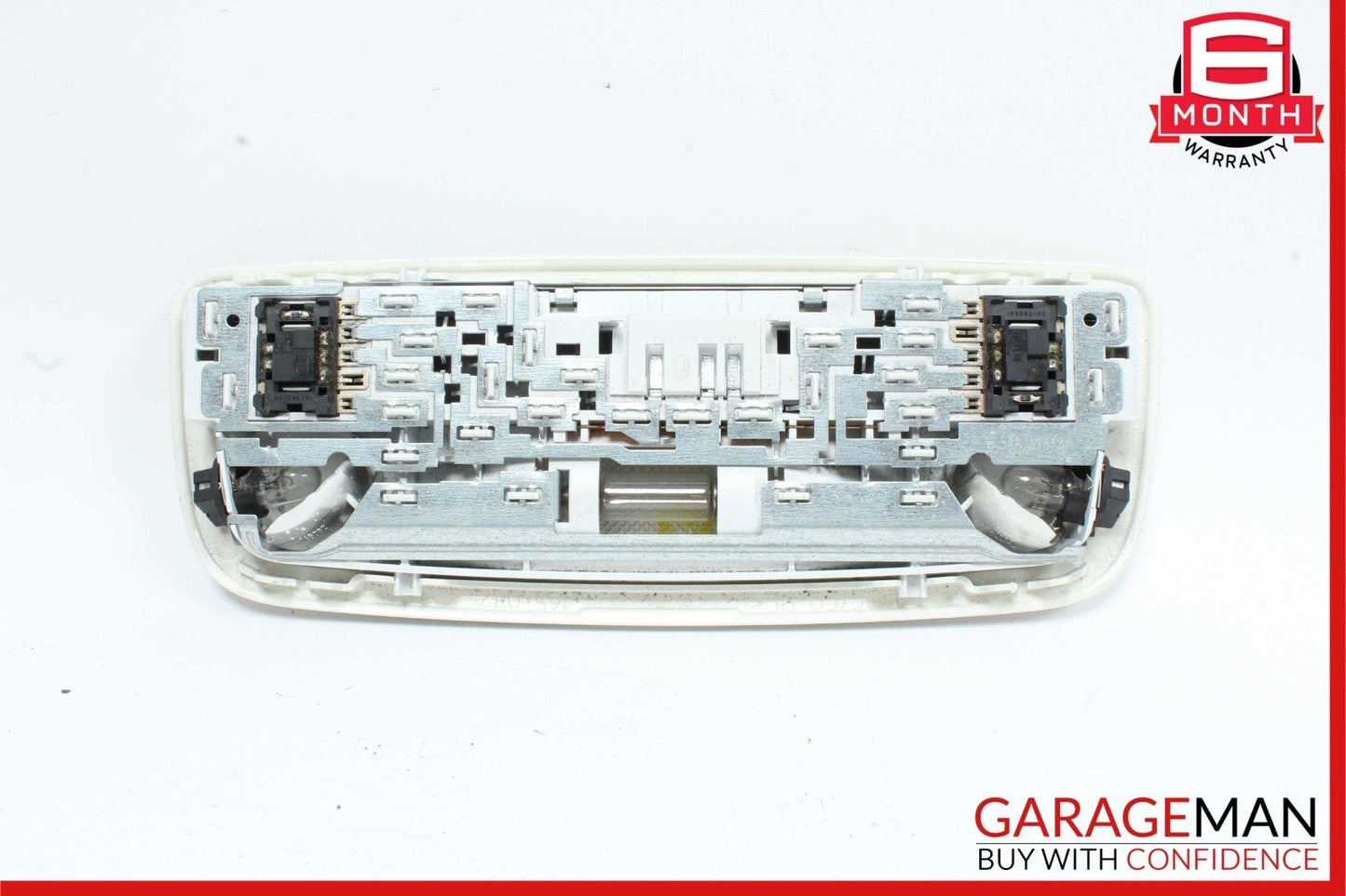 08-14 Mercedes W204 C300 4MATIC Rear Overhead Dome Light Lamp Reading Map OEM