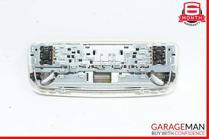 08-14 Mercedes W204 C300 4MATIC Rear Overhead Dome Light Lamp Reading Map OEM