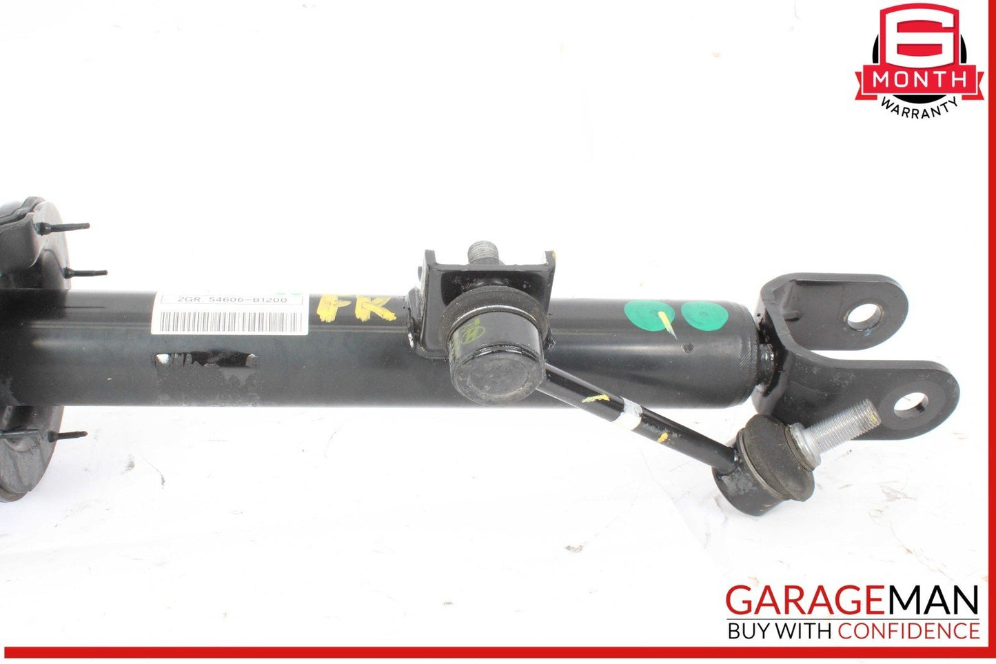 15-17 Hyundai Genesis G80 Front Left and Right Side Shock Strut Absorber OEM