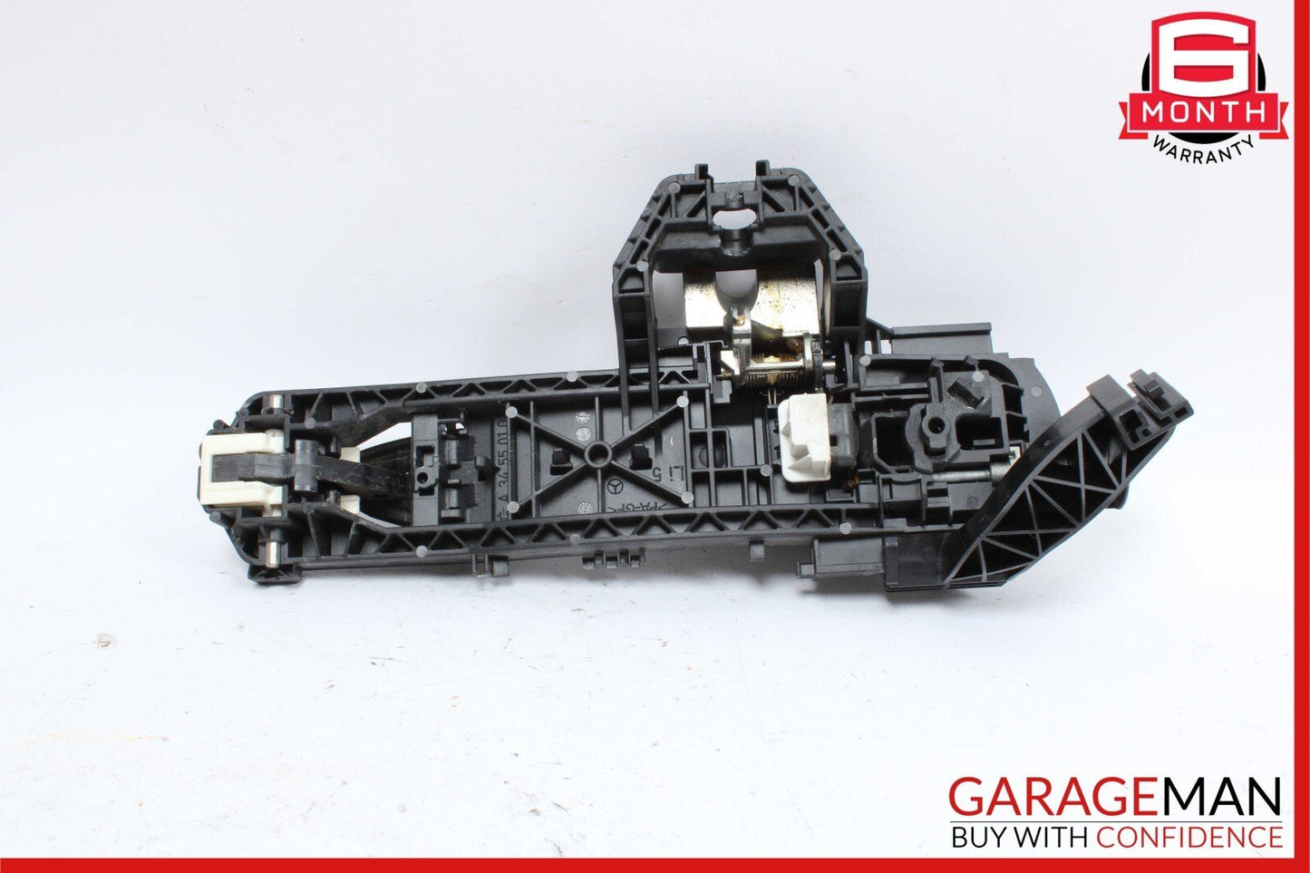 10-13 Mercedes X204 GLK350 Rear Left Side Exterior Door Handle Assembly OEM