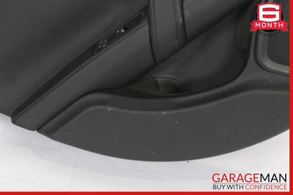 14-22 Maserati Ghibli M157 Rear Left Driver Side Interior Door Panel OEM