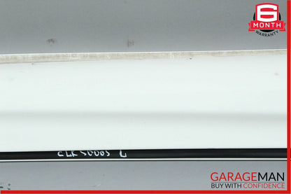 03-05 Mercedes W209 CLK500 CLK55 AMG Left Rocker Panel Molding Side Skirt OEM