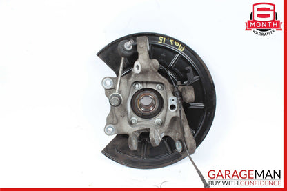 14-17 Maserati Ghibli Rear Left Driver Side Spindle Knuckle Hub OEM