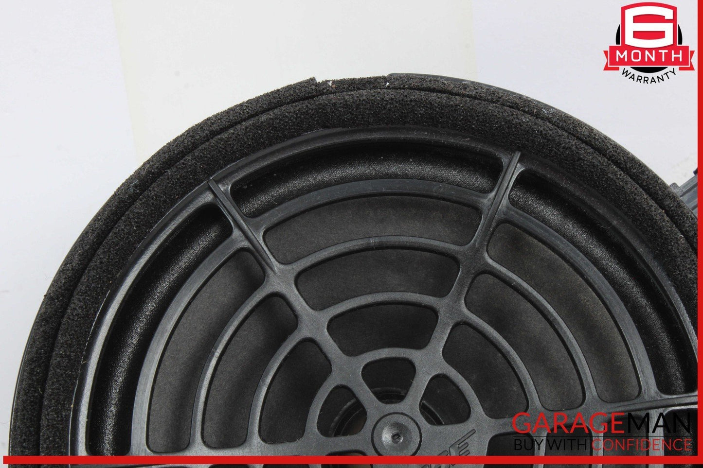 06-15 Audi Q7 A6 S6 Rear Left and Right Side Door Audio Sound Speaker Bose OEM