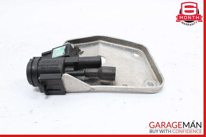 2000 Mercedes R129 SL500 Front Headrest Vacuum Valve w/ Air Pressure Sensor OEM