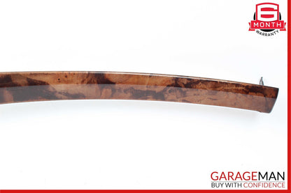 07-09 Mercedes W221 S550 Dash Board Dashboard Center Bezel Trim Cover Panel OEM
