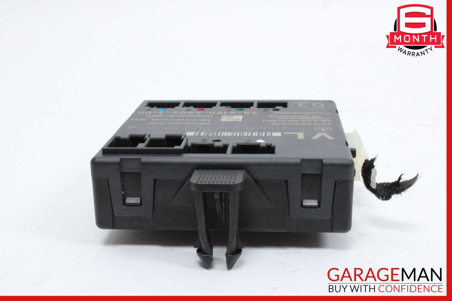 08-18 Mercedes X204 GLK250 C250 CLS550 Front Left Side Door Control Module OEM