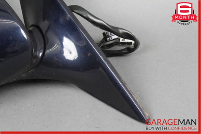 06-08 Mercedes W219 CLS55 Front Right Side Mirror Door Rear View OEM