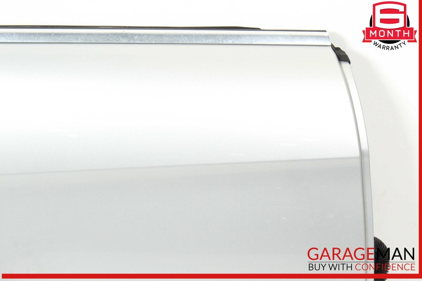 12-18 Mercedes W218 CLS550 Rear Right Passenger Side Exterior Door Shell OEM