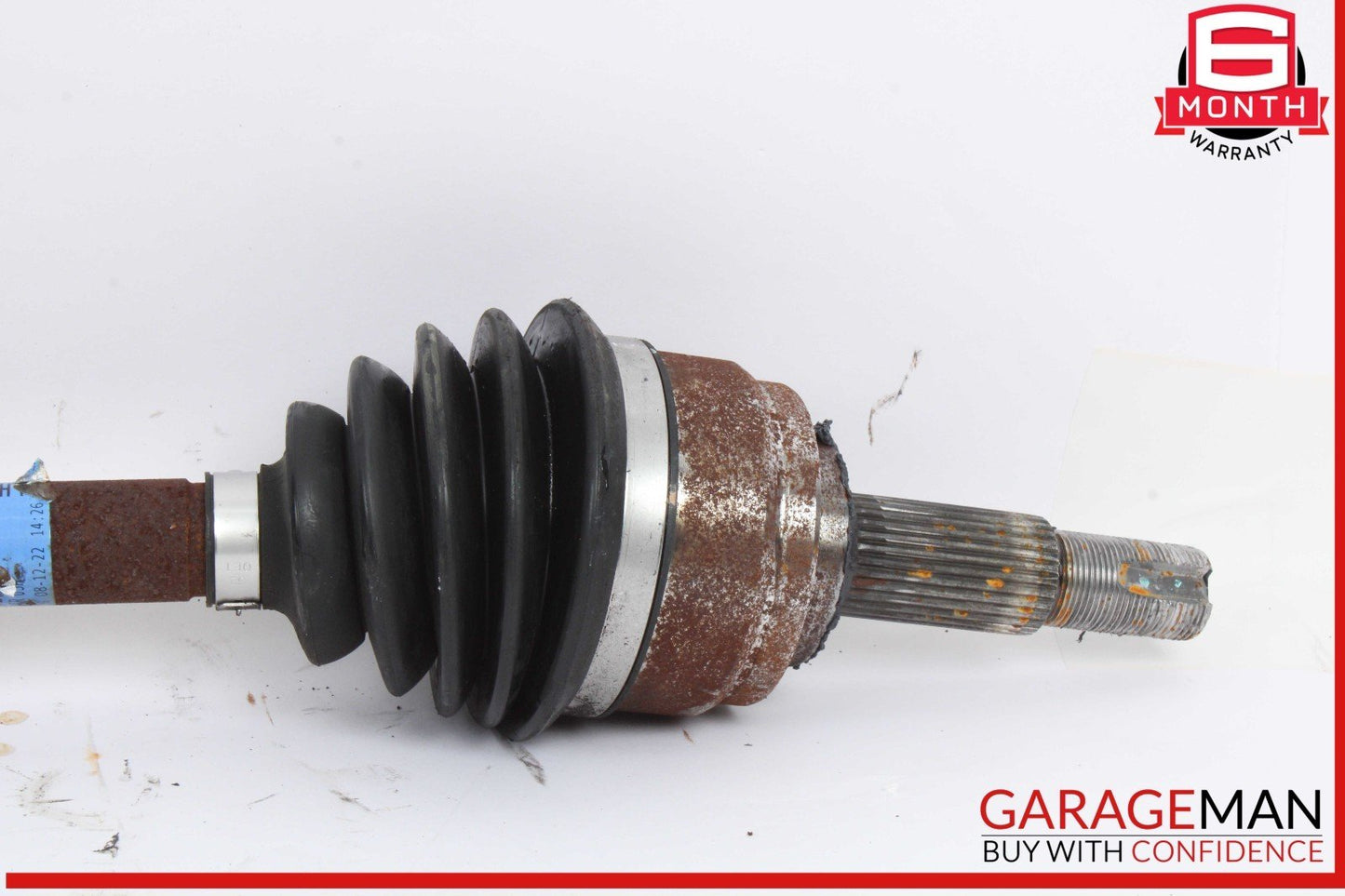 18-24 Nissan Leaf Front Left Driver Side CV Axle Shaft 391015SA2A OEM