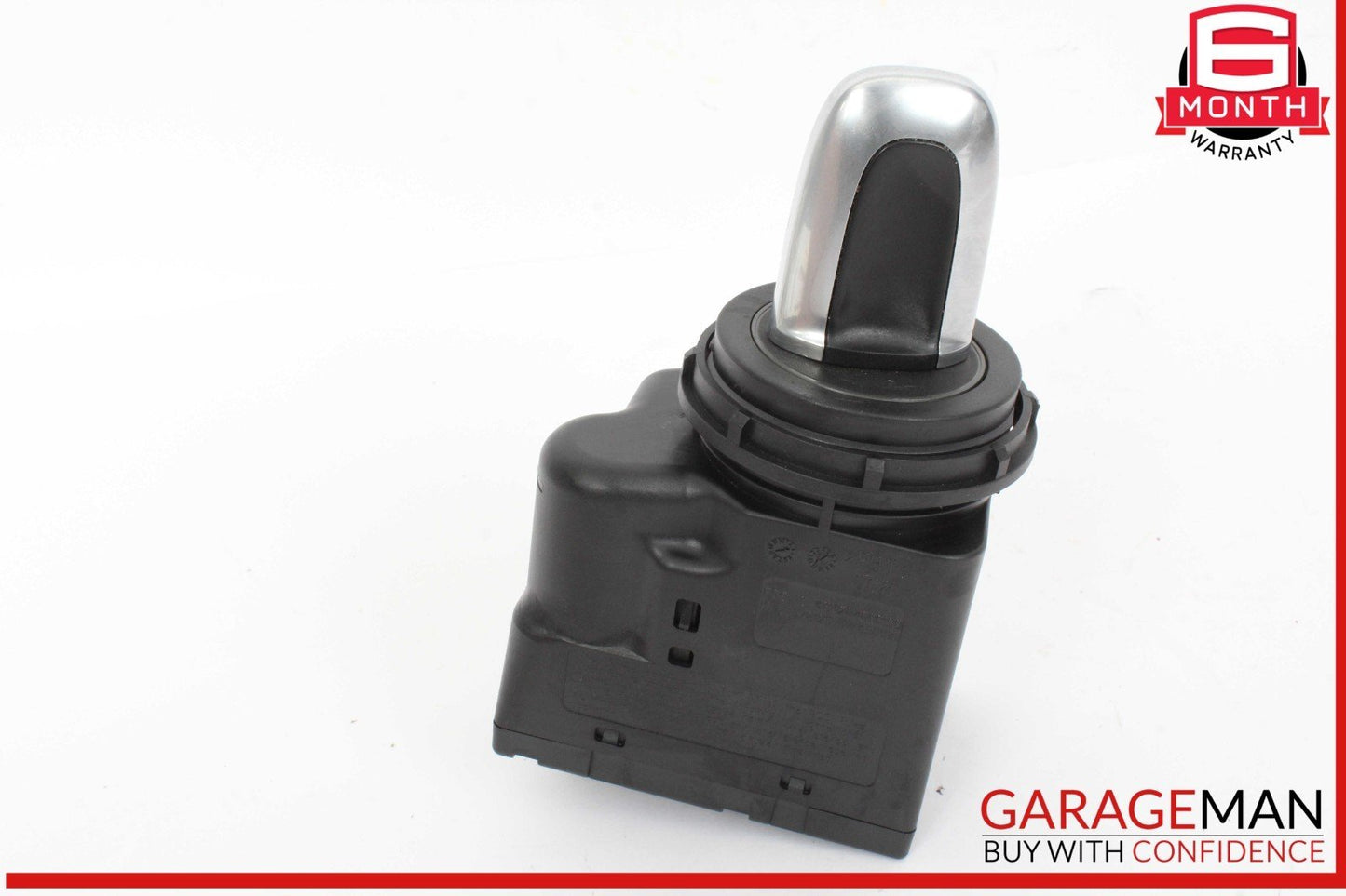 11-18 Porsche Cayenne 958 Start Ignition Switch Module w/ Key 7PP905865F OEM