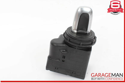 11-18 Porsche Cayenne 958 Start Ignition Switch Module w/ Key 7PP905865F OEM