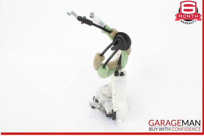 19-23 Mazda 3 Front Right Passenger Side Door Lock Latch Actuator OEM