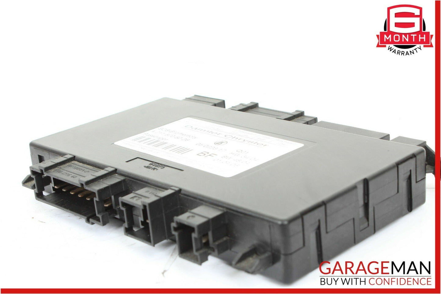 03-11 Mercedes E350 GL450 CLS500 Front Right Side Seat Control Controller Module