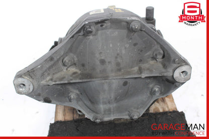 10-16 Mercedes W212 E350 C250 SL400 Rear Differential Diff Axle Carrier 3.07 OEM