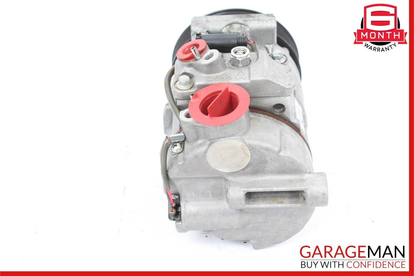 10-16 Mercedes R172 SLK350 E350 AC A/C Air Conditioning Compressor Pump OEM