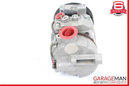 10-16 Mercedes R172 SLK350 E350 AC A/C Air Conditioning Compressor Pump OEM