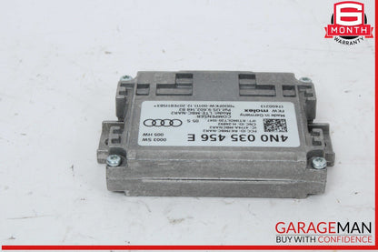 19-24 Audi Q7 Antenna Communication Control Module Unit 4N0035456E OEM
