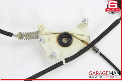 14-22 Maserati Ghibli Front Right Passenger Side Window Regulator Motor OEM