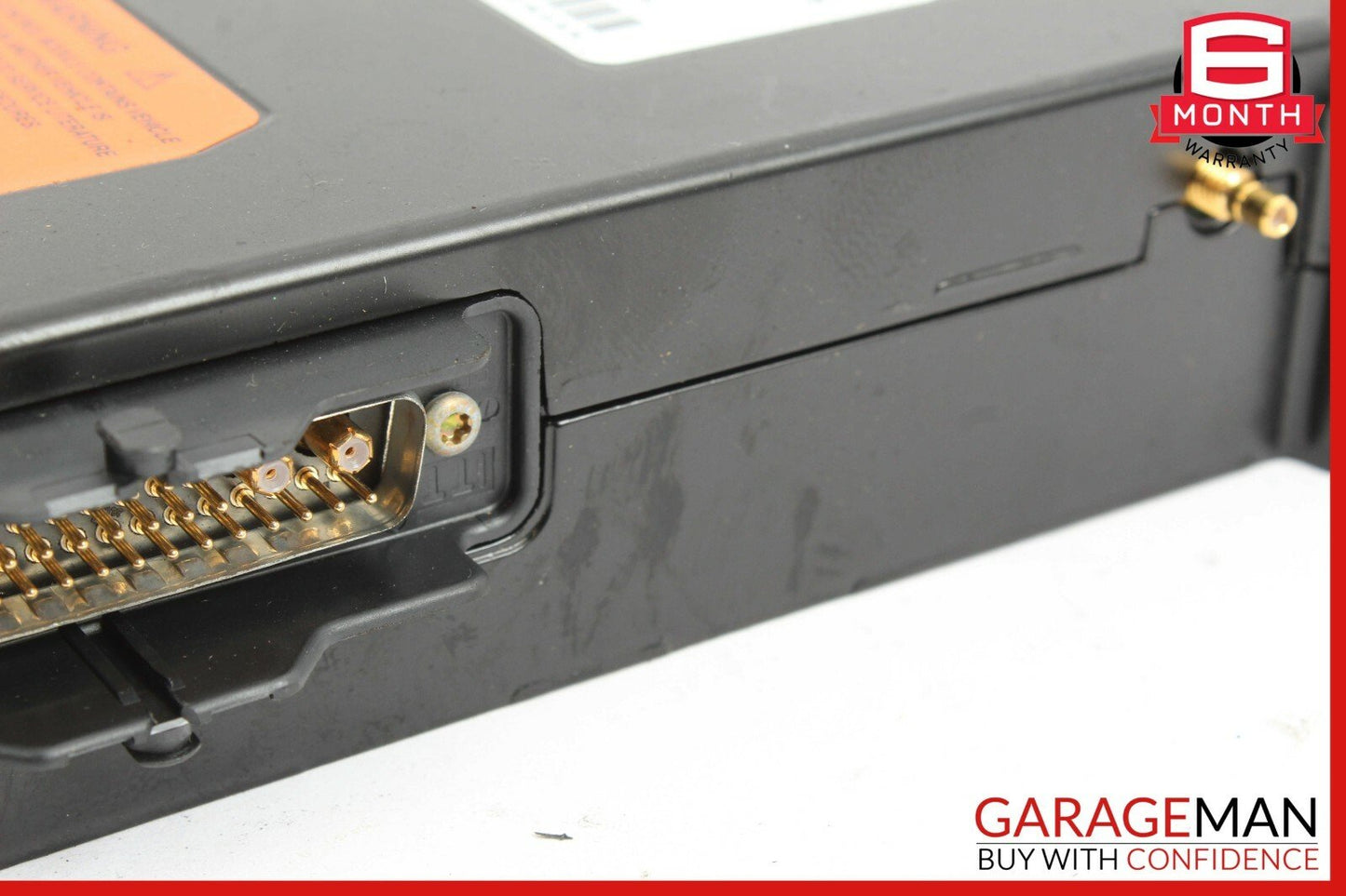 03-09 Mercedes CLK500 CLK55 AMG Motorola Communication Control Module Unit