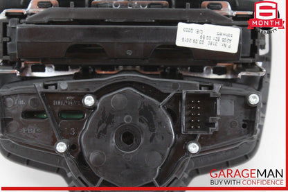 15-20 Mercedes W205 C300 C400 GLC300 Dash Headlight Switch 2059057007 OEM