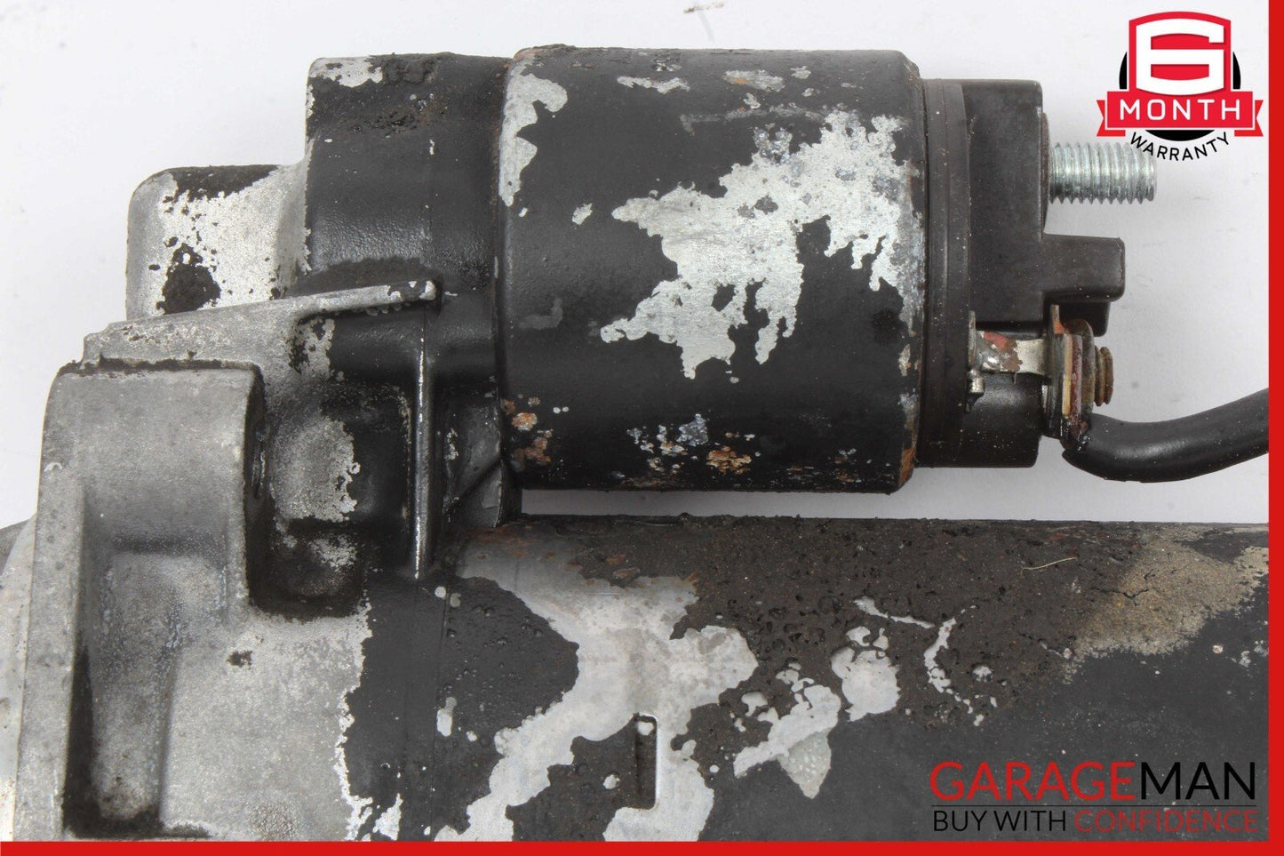 86-06 Mercedes W124 300TE E320 SL320 S320 Engine Motor Starter 1005821128 OEM