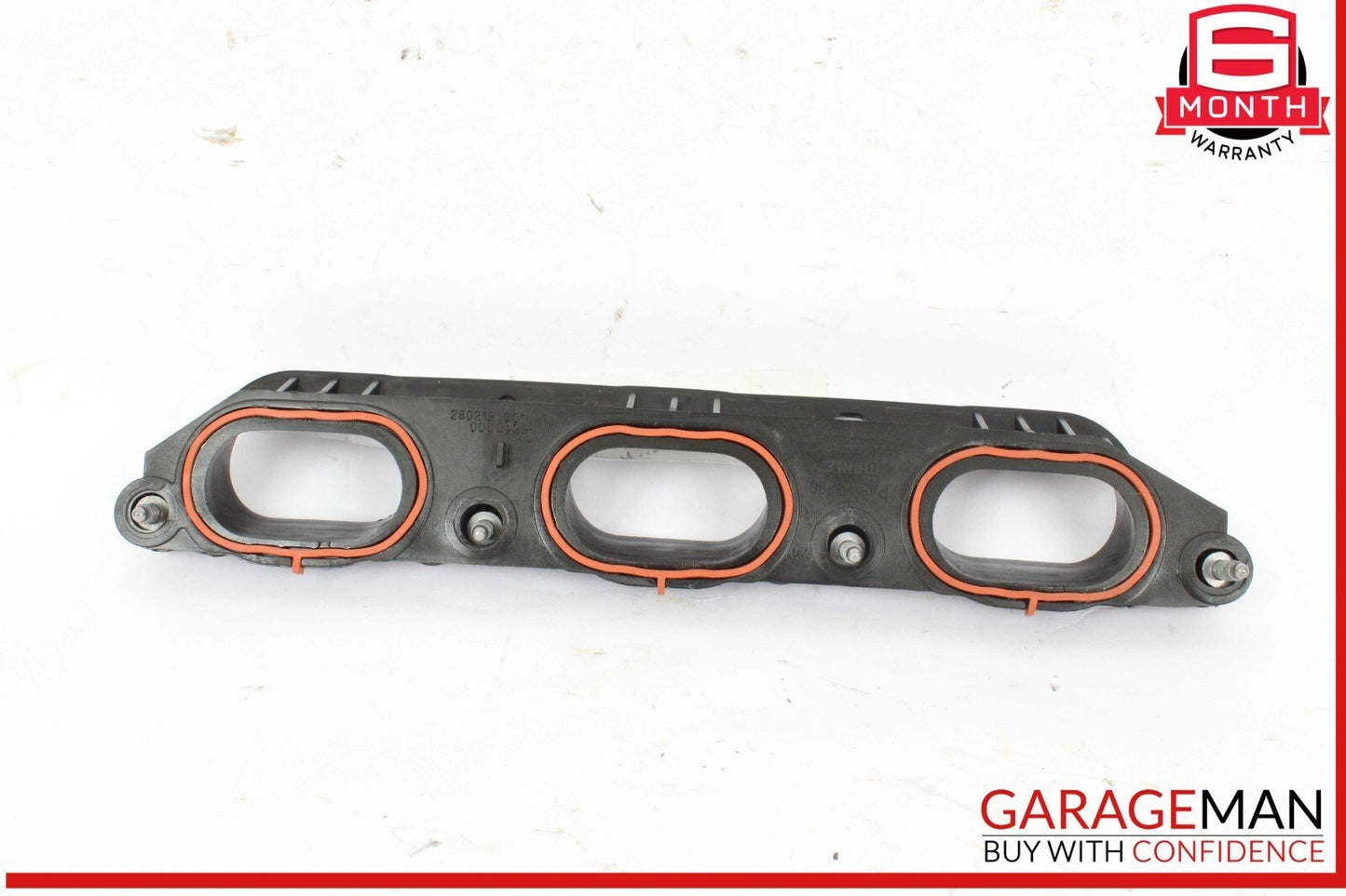 17-20 Mercedes R172 SLC43 AMG Right Side Engine Manifold Intermediate Flange OEM