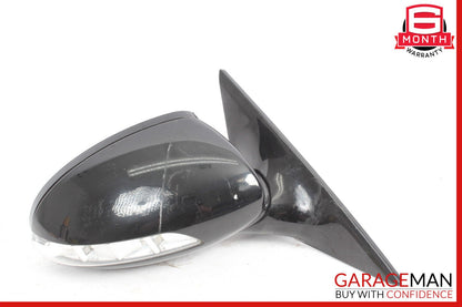 06-08 Mercedes W219 CLS550 Front Right Side Mirror Door Rear View OEM