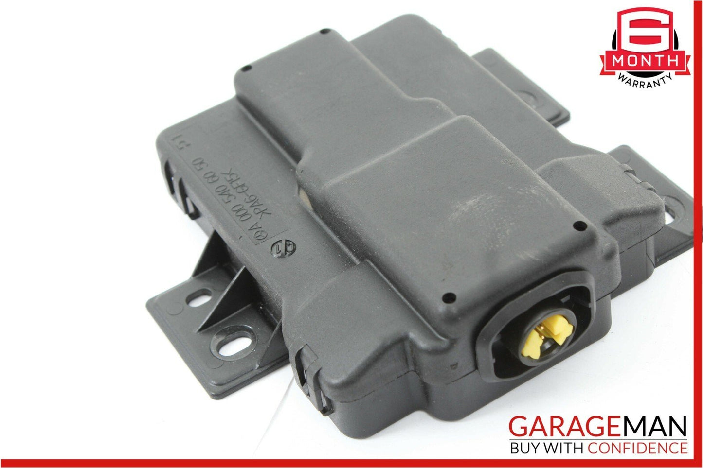 10-13 Mercedes W221 S550 S400 CL550 Fuse Box Control Module 0005406050 OEM