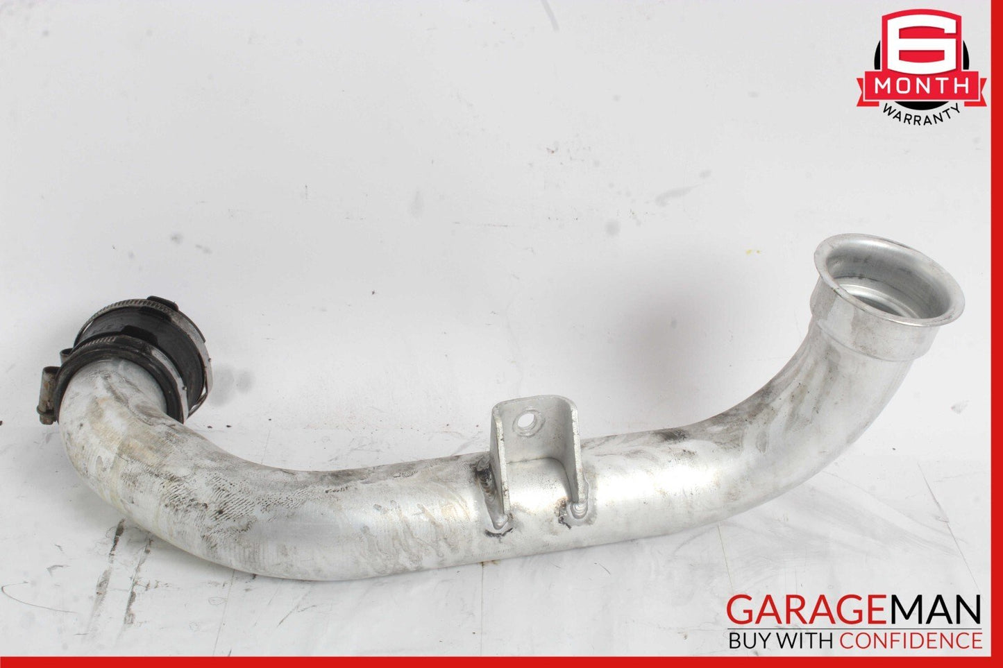 14-21 Mercedes W166 ML400 SLC43 AMG Intercooler Hose Right Passenger Side OEM