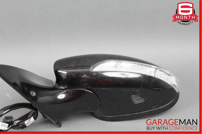 07-09 Mercedes W216 CL550 CL600 Front Left Side Mirror Door Rear View OEM