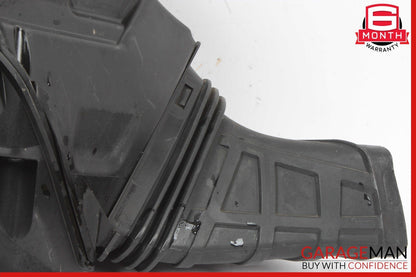 09-12 Audi Q5 Engine Air Intake Cleaner Filter Box Cover 8K0133837E OEM