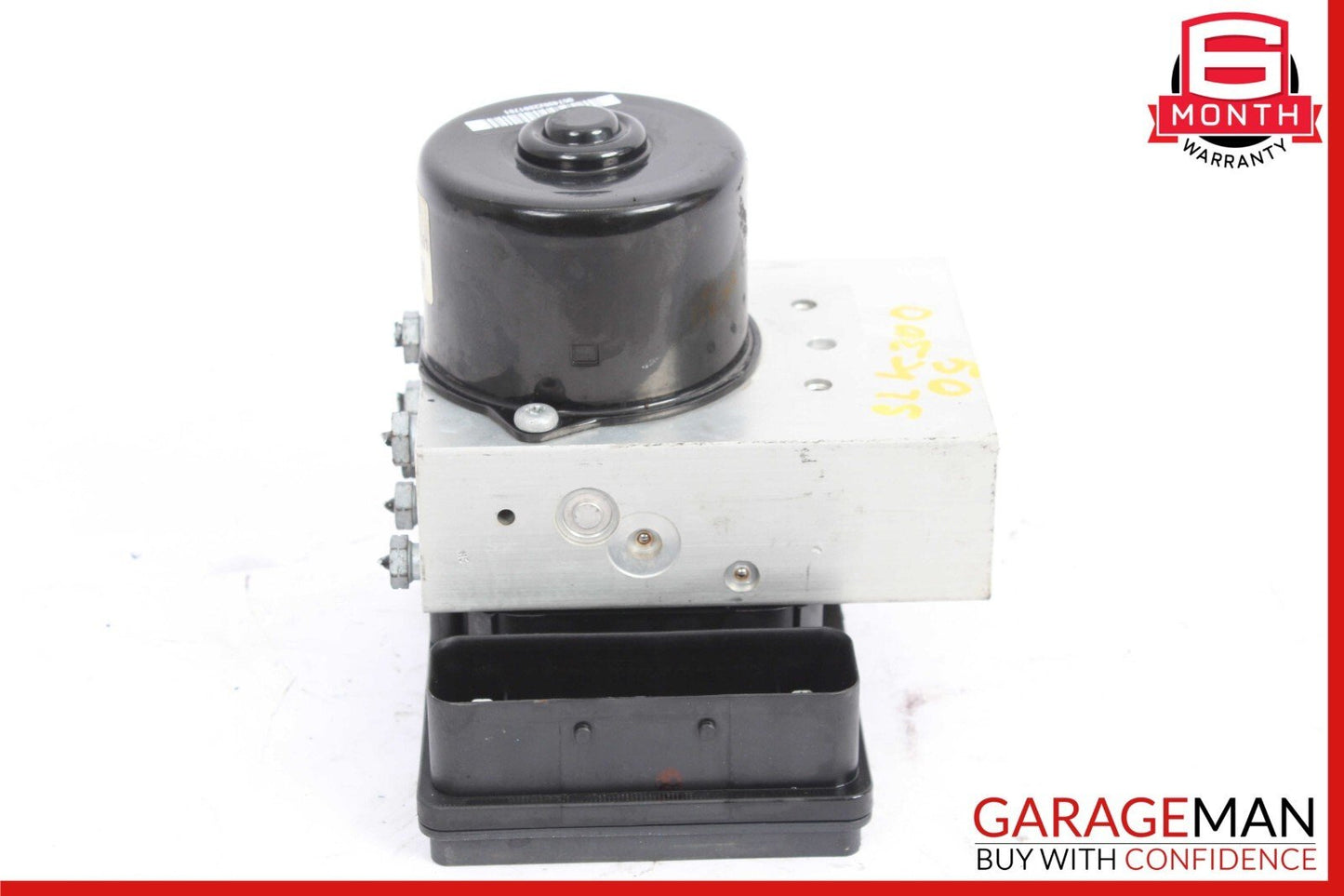 09-11 Mercedes R171 SLK300 SLK350 ABS Anti Lock Brake Pump ESP Module Unit OEM