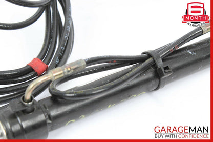 97-03 Mercedes W208 CLK320 CLK430 CLK55 Rear Left Case Cover Lift Cylinder OEM
