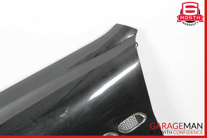 03-13 Maserati Quattroporte S M139 Left Driver Side Fender Assembly OEM