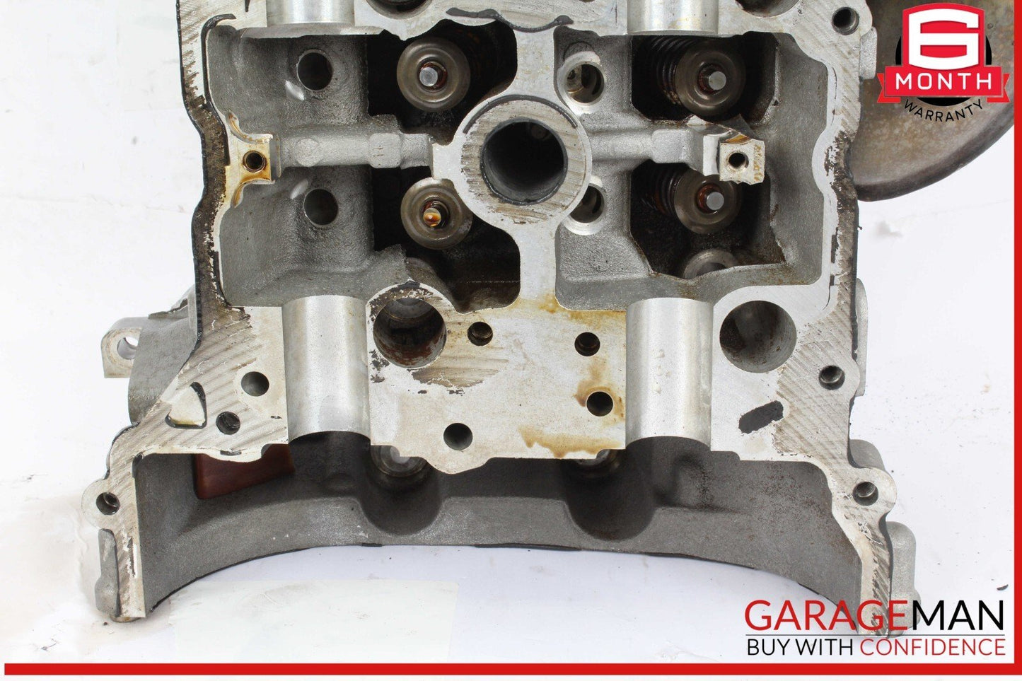 08-11 Mercedes W204 C300 V6 Left Side Engine Cylinder Head Assembly OEM