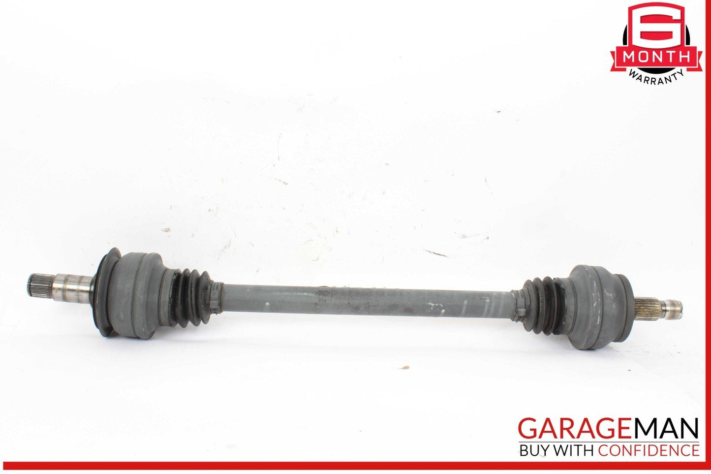 08-17 Mercedes W204 C250 C350 C300 Rear Left / Right Axle CV Half Shaft OEM
