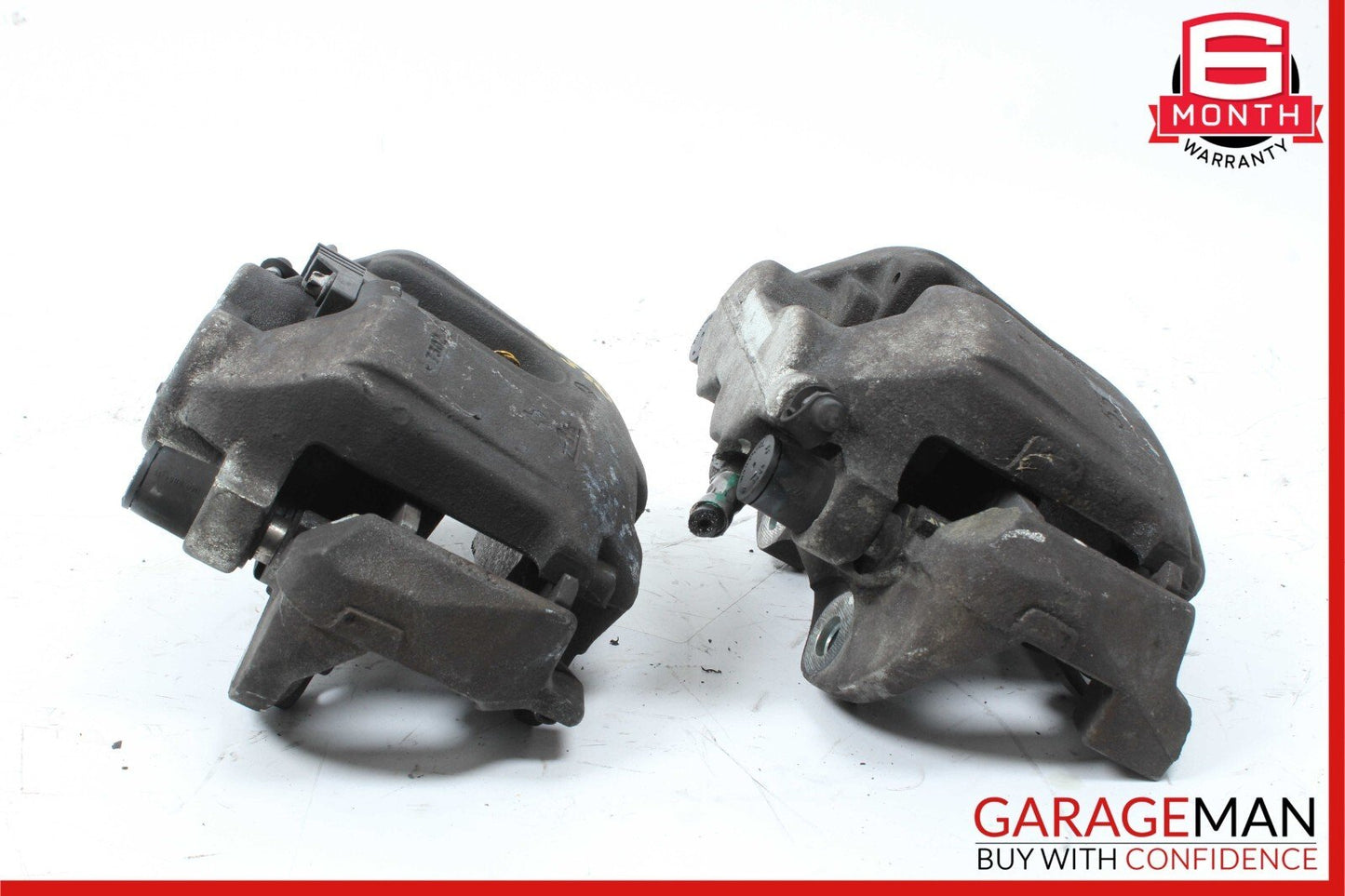 06-12 Mercedes W251 R350 ML350 GL550 Front Brake Calipers Set  OEM