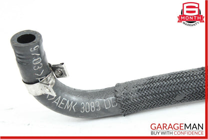 03-06 Mercedes W211 E55 AMG CLS55 AMG Radiator Cooling Hose Line OEM