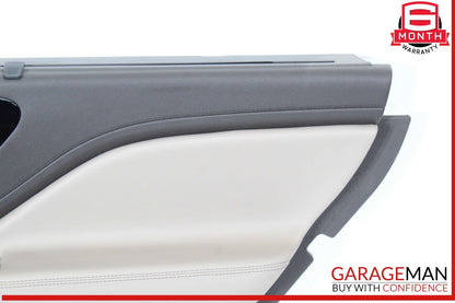 20-24 Lincoln Aviator Rear Right Interior Door Panel Trim OEM